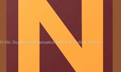 Nic Student Mathematics Home & Online Tuition in Nallampalayam, Coimbatore - 641027