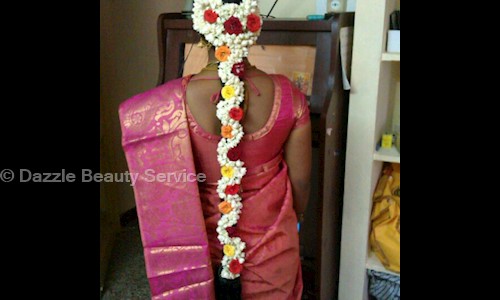 Dazzle Beauty Service in Pallavaram, Chennai - 600075