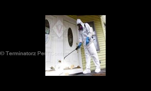Terminatorz Pest Control in Sector 14, Panchkula - 134102