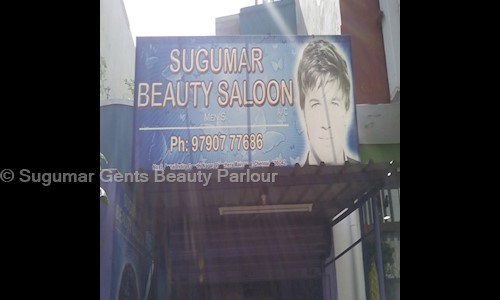 Sugumar Gents Beauty Parlour in Vyasarpadi, Chennai - 600039