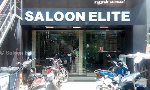 Saloon Elite in Thiruvanmiyur, Chennai - 600041