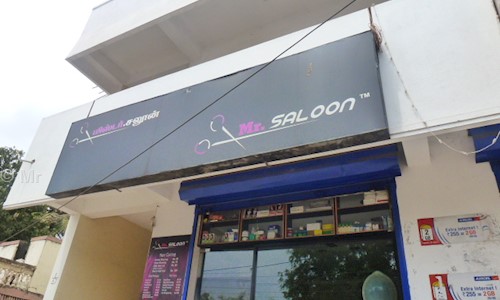 Mr. Saloon in Pallikaranai, Chennai - 600100