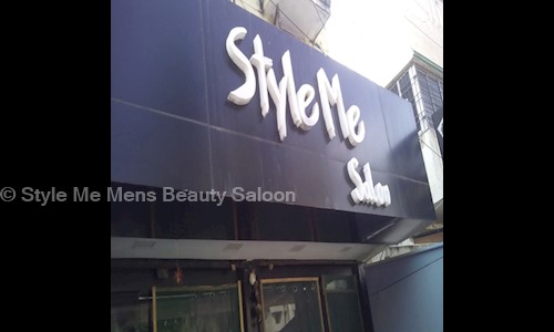 Style Me Mens Beauty Saloon in Iyyappanthangal, Chennai - 600056