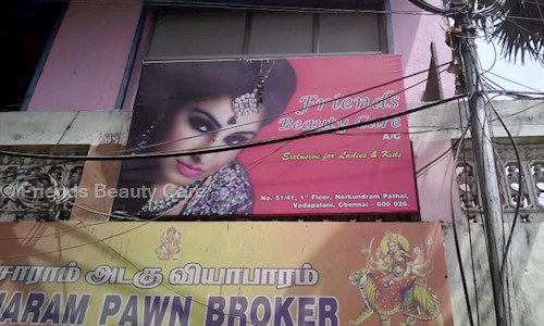Friends Beauty Care in Vadapalani, Chennai - 600026