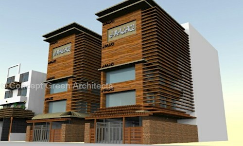 Concept Green Architects in Raj Nagar Extension, Ghaziabad - 201001