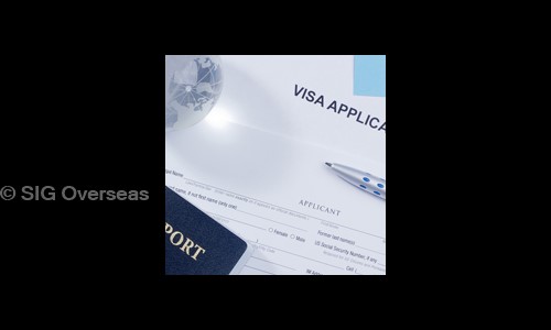 SIG Overseas in Rajendra Place, Delhi - 110008