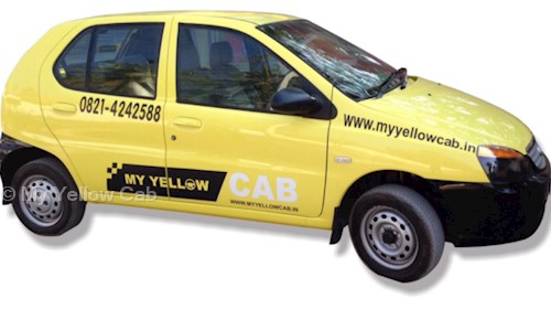 My Yellow Cab in Krishna Raja Mohalla, Mysore - 570024