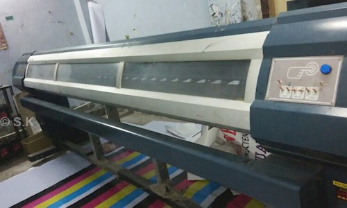 S.K. Printers in Naraina, Delhi - 110028