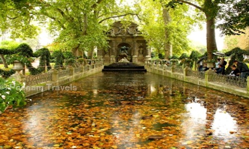 Poonam Travels in Dilshad Garden, Delhi - 110095
