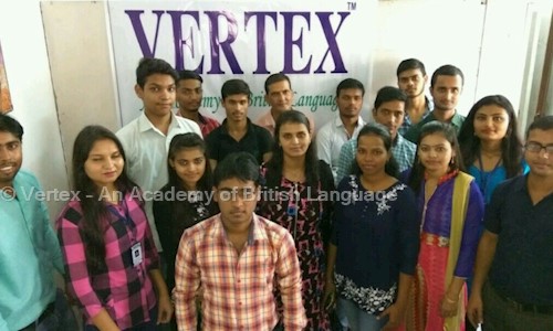 Vertex - An Academy of British Language in Uttam Nagar, Delhi - 110059