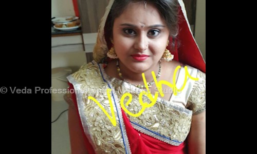 Veda Professional Bridal Makeup Studio in Jayanagar, Bangalore - 560069