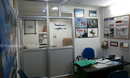Kreative Infotech in Hazratganj, Lucknow - 226001