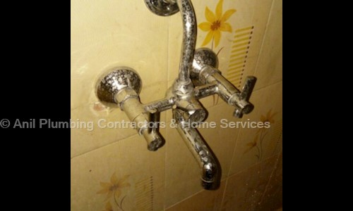 Anil Plumbing Contractors & Home Services in Saroor Nagar, Hyderabad - 500058