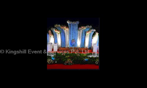 Kingshill Event & Services Pvt. Ltd. in Jayadev Vihar, Bhubaneswar - 751015