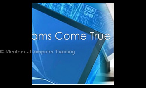 Mentors - Computer Training in Dilsukh Nagar, Hyderabad - 500029