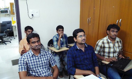 Innovin IT Solutions Pvt. Ltd. in Kukatpally, Hyderabad - 500072