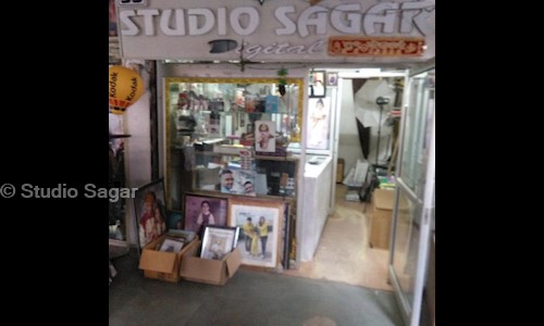 Studio Sagar in Vasundhara, Ghaziabad - 201012