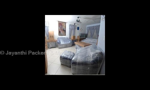 Jayanthi Packers & Movers