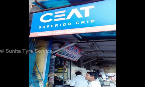Sunita Tyre Service in Andheri East, Mumbai - 400059