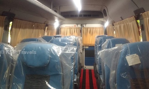 KSP Travels in Begumpet, Hyderabad - 500016