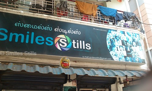 Smiles Stills in Mylapore, Chennai - 600004