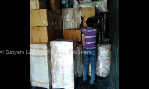 Satyam Logistic Packers & Movers in Sector 5, Gurgaon - 122001