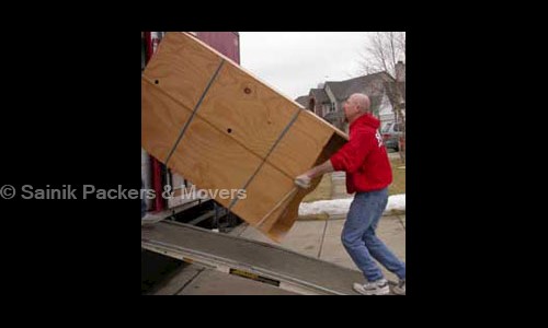 Sainik Packers & Movers