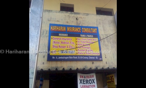 Hariharan Construction & Interior Decorator in Kolathur, Chennai - 600082