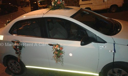 Marwah Rent A Car in Bandra West, Mumbai - 400050