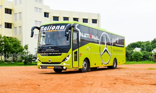 National Travels in Anna Nagar, Chennai - 600040