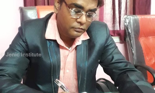 Jenic Institute	 in Dum Dum, Kolkata - 700074