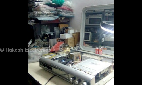 Rakesh Electronics in Sector 27, Noida - 201301
