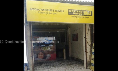 Destination Tours & Travels in Andheri West, Mumbai - 400061
