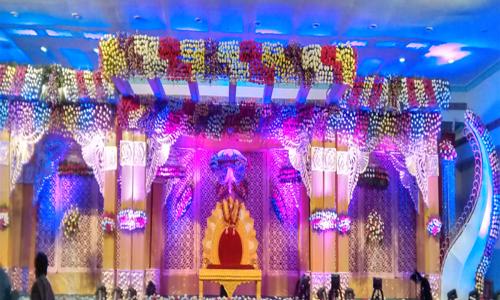 City Eventors in Mini Bypass Road, Nellore - 524003