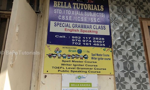 Bellatutorials