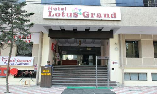 Hotel Lotus Grand in Secunderabad, Hyderabad - 500025