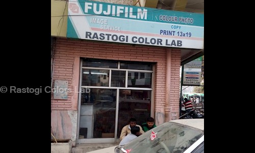 Rastogi Colors Lab in Aminabad, Lucknow - 226018