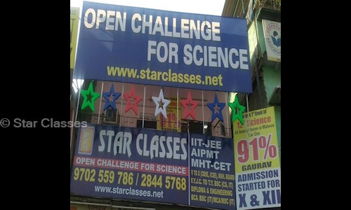 Star Classes in Malad West, Mumbai - 400095
