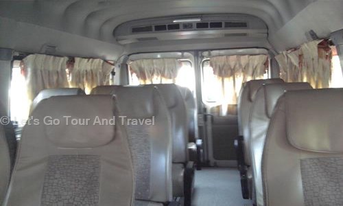 Let's Go Tour And Travel in Krishnarajapura, Bangalore - 560049
