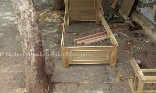 Nuthan Gowda Interior Designers in Yelahanka, Bangalore - 560064