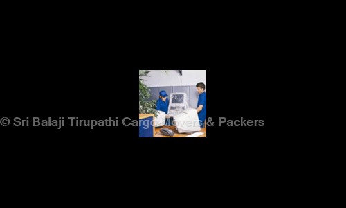 Sri Balaji Tirupathi Cargo Movers & Packers in Kukatpally, Hyderabad - 500072