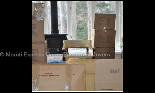 Maruti Express Cargo Packers & Movers in Isanpur, Ahmedabad - 302034