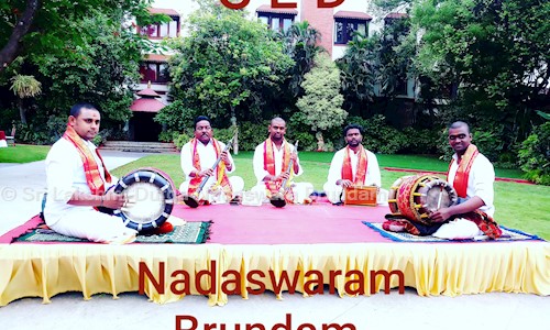 Sri Lakshmi Durga Nadaswara Brundam in Ameerpet, Hyderabad - 500016