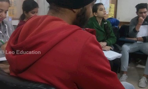 Leo Education in Uttam Nagar, Delhi - 110059