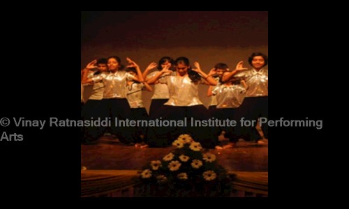 Vinay Ratnasiddi International Institute for Performing Arts in Cox Town, Bangalore - 560005