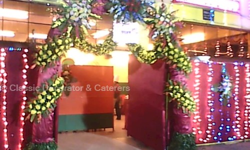 Classic Decorator & Caterers in Baghajatin, Kolkata - 700092