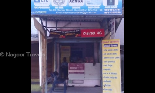 Nagoor Travels in Kundrathur, Chennai - 600069