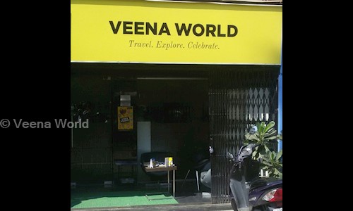Veena World in Ulhasnagar, Mumbai - 421001