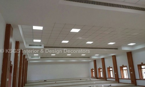 KSGS Interior & Design Decorators in Avadi, Chennai - 600125