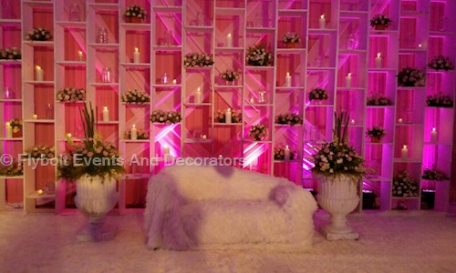 Flybolt Events And Decorators in Malad West, Mumbai - 400064